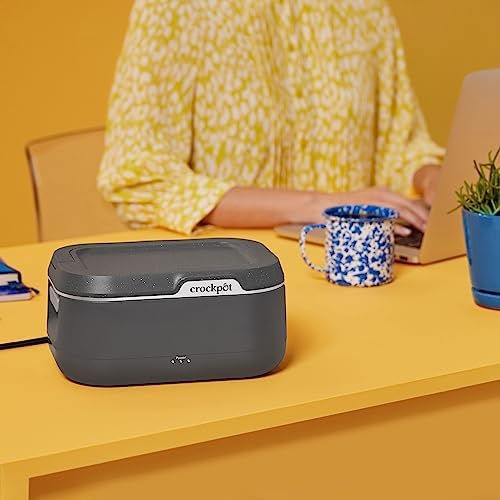 Portable Electric Lunch Box Food Warmer 28oz - Curated Catalog Q7