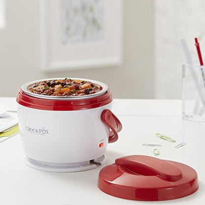 Portable Lunch Food Warmer – Red - Curated Catalog X3