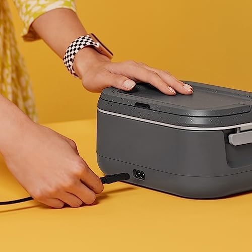 Portable Electric Lunch Box Food Warmer 28oz - Curated Catalog Q7