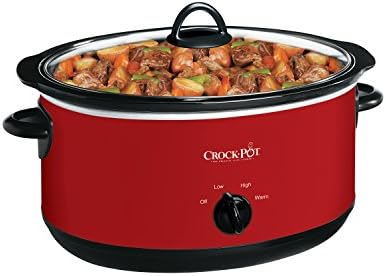 Express Crock 8 Quart Programmable Slow Cooker - Curated Catalog P6