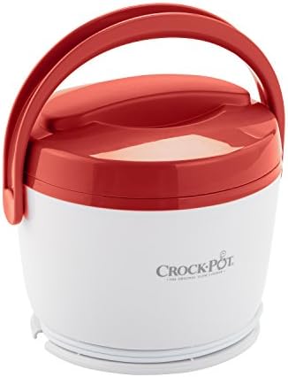 Portable Lunch Food Warmer – Red - Curated Catalog X3