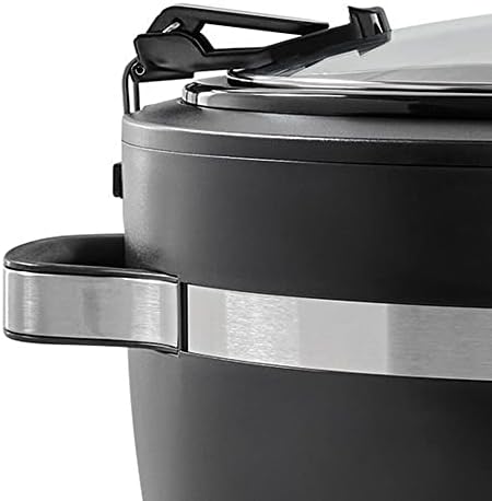 Thermoshield 6 Quart Slow Cooker with Carry Handles - Curated Catalog X7