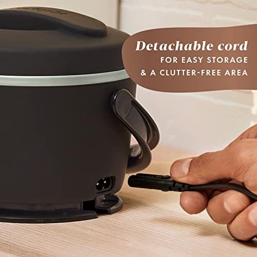 Electric Lunch Box Food Warmer 20oz – Black - Curated Catalog L2