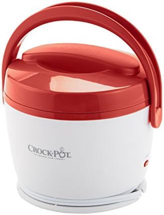 Portable Lunch Food Warmer – Red - Curated Catalog X3