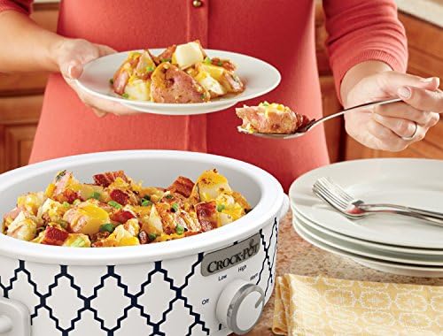 2.5 Quart Compact Casserole Slow Cooker - Curated Catalog R9