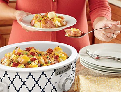 2.5 Quart Compact Casserole Slow Cooker - Curated Catalog U7