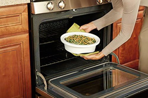 2.5 Quart Compact Casserole Slow Cooker - Curated Catalog U7