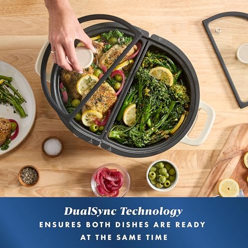 MultiMeal Multicooker with Programmable Slow Cooker - Curated Catalog X6
