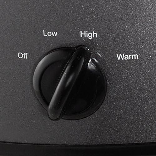 7 Quart Slow Cooker – Charcoal - Curated Catalog G5