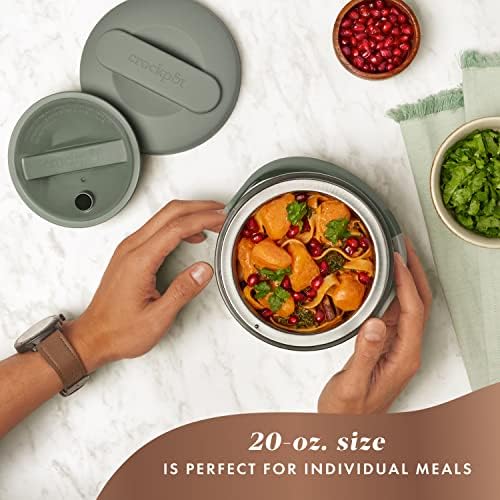Portable Electric Lunch Box Food Warmer – Green - Curated Catalog L9