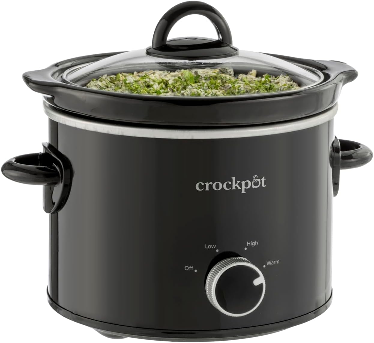 2 Quart Mini Slow Cooker – Classic Compact Cooker - Curated Catalog L7