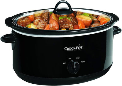 2 Quart Mini Slow Cooker – Classic Compact Cooker - Curated Catalog L7
