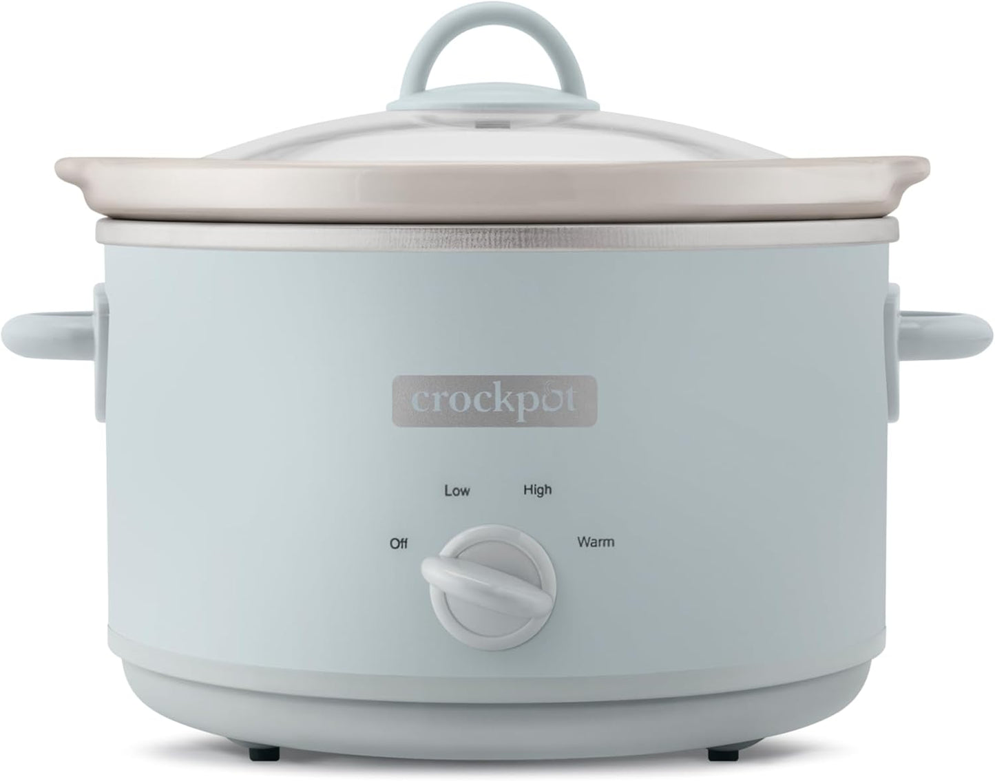 2 Quart Mini Slow Cooker – Classic Compact Cooker - Curated Catalog L7