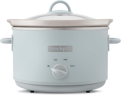 2 Quart Mini Slow Cooker – Classic Compact Cooker - Curated Catalog P7