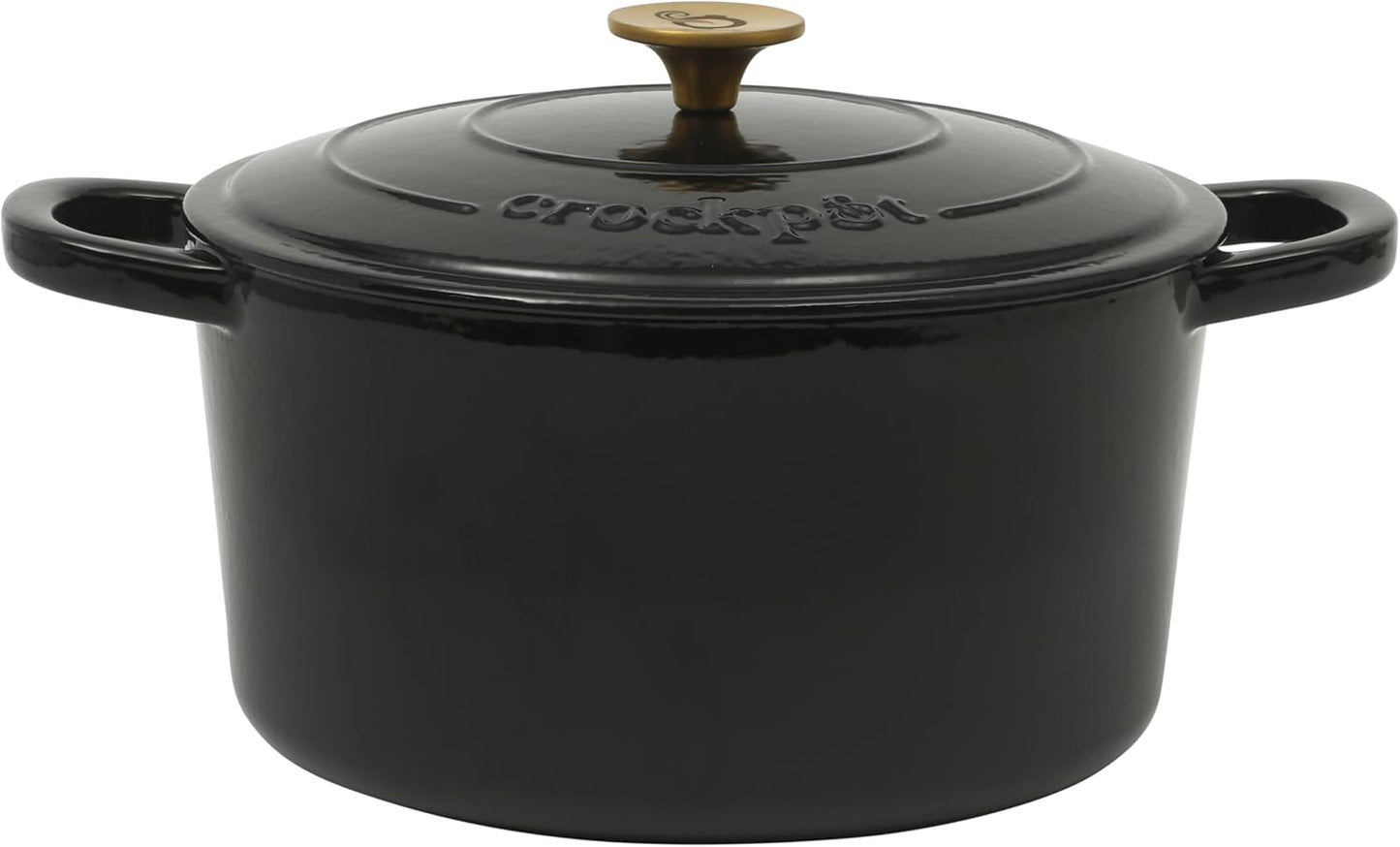 3 Quart Enameled Cast Iron Dutch Oven – Aqua - Curated Catalog B9