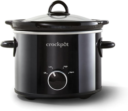 2 Quart Mini Slow Cooker – Classic Compact Cooker - Curated Catalog P7