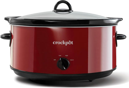 2 Quart Mini Slow Cooker – Classic Compact Cooker - Curated Catalog P7