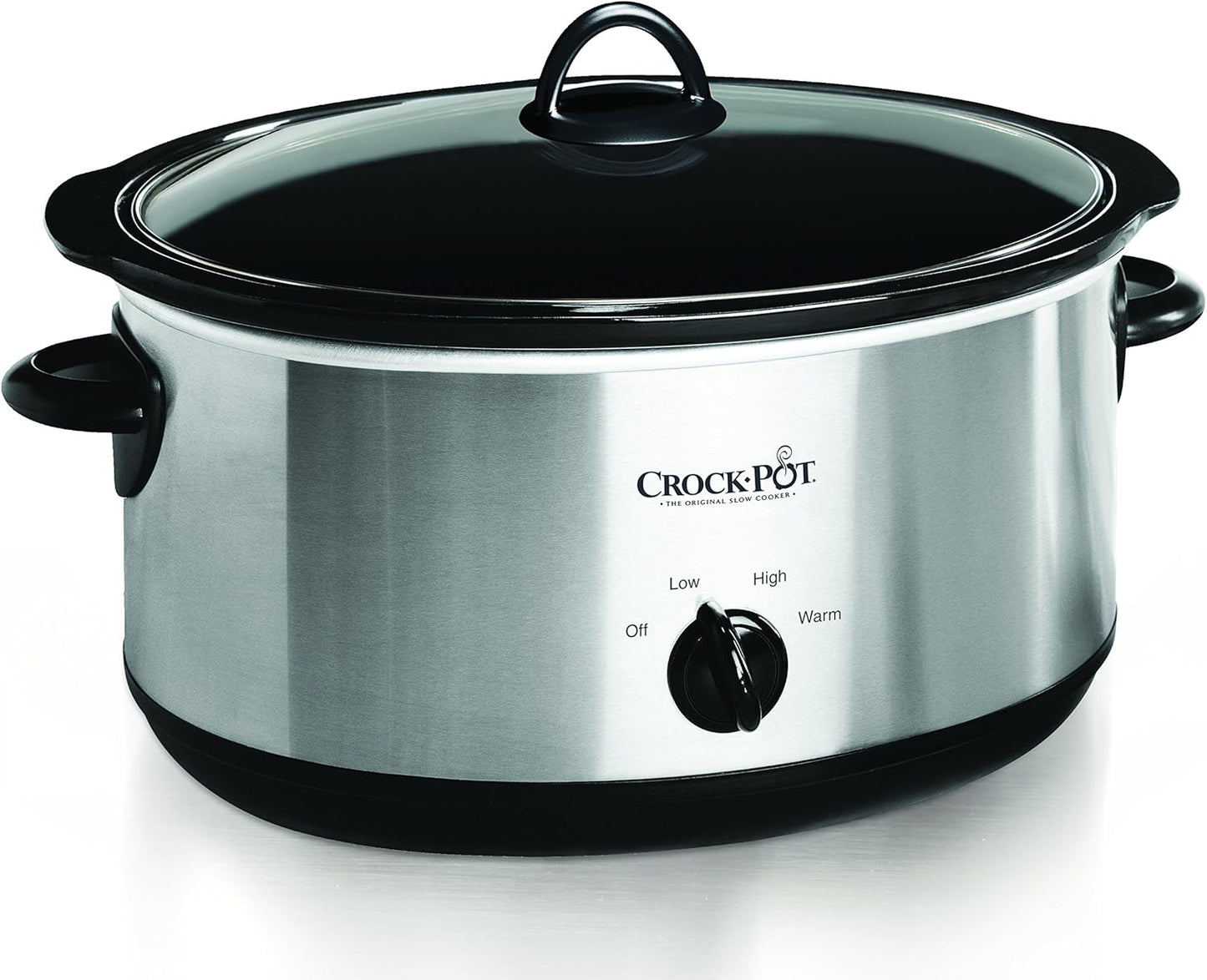 2 Quart Mini Slow Cooker – Classic Compact Cooker - Curated Catalog L7