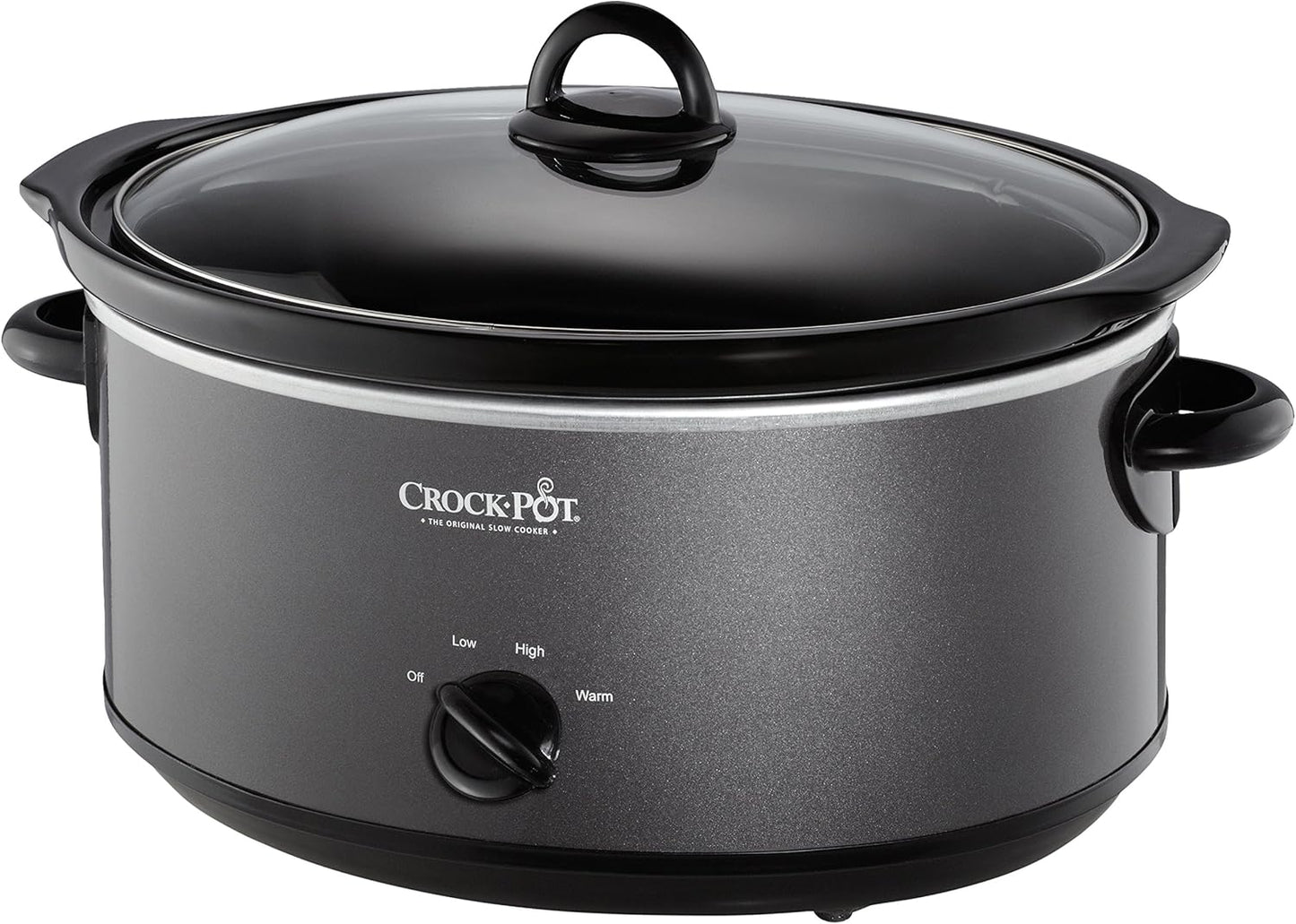 2 Quart Mini Slow Cooker – Classic Compact Cooker - Curated Catalog P7